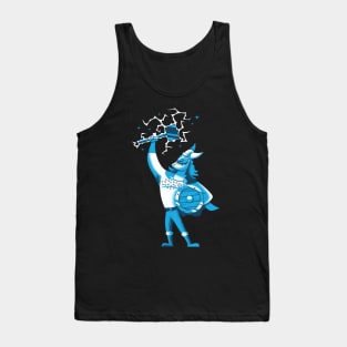 Cartoon Thor Tank Top